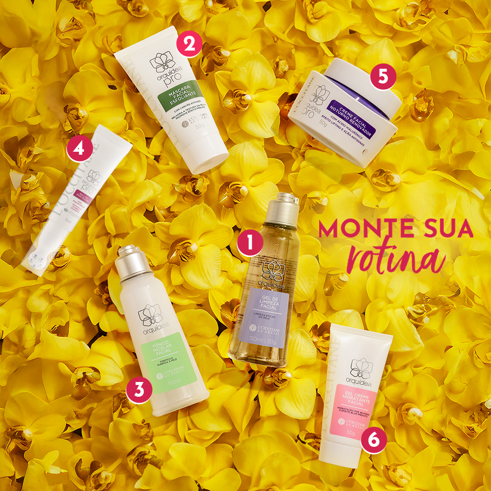 Creme Facial Noturno Renovador Orquídea Pro 50g, ,  large image number 3
